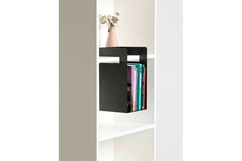 Rylan Bokstöd 15,5x19 cm - Svart - Inredning - Dekoration & inredningsdetaljer - Prydnadssaker - Bokstöd