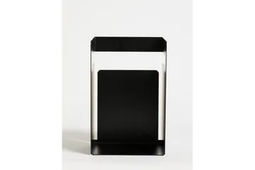 Rylan Bokstöd 15,5x19 cm - Svart - Inredning - Dekoration & inredningsdetaljer - Prydnadssaker - Bokst öd