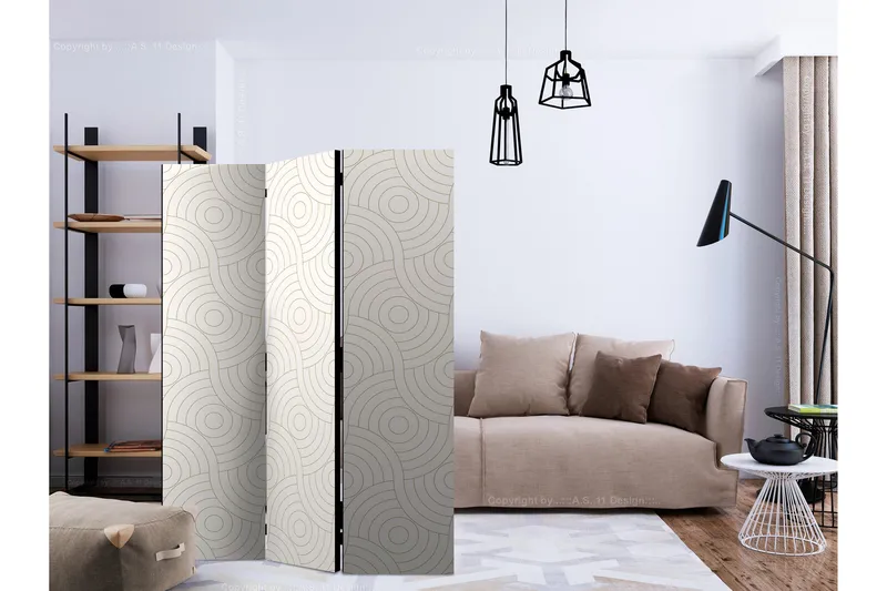 Kadira Rumsavdelare 135x172 cm VALUE_MISSING_1 - Inredning - Dekoration & inredningsdetaljer - Rumsavdelare