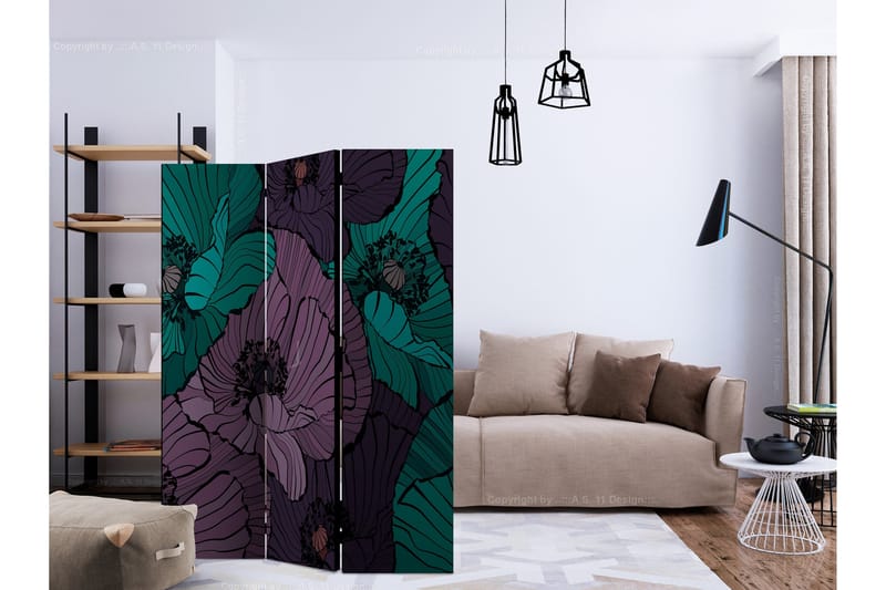 Kadira Rumsavdelare 135x172 cm VALUE_MISSING_1 - Inredning - Dekoration & inredningsdetaljer - Rumsavdelare