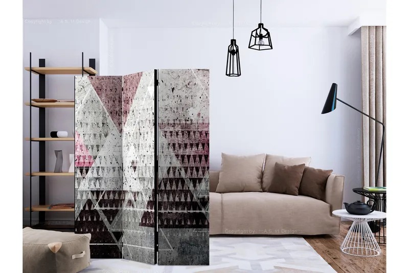 Kadira Rumsavdelare 135x172 cm VALUE_MISSING_1 - Inredning - Dekoration & inredningsdetaljer - Rumsavdelare