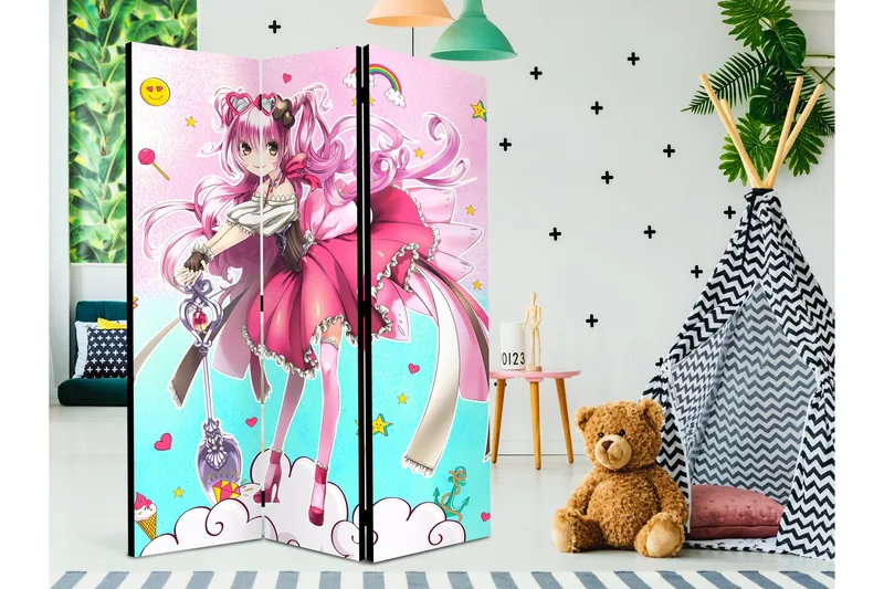 Kadira Rumsavdelare 135x172 cm VALUE_MISSING_1 - Inredning - Dekoration & inredningsdetaljer - Rumsavdelare