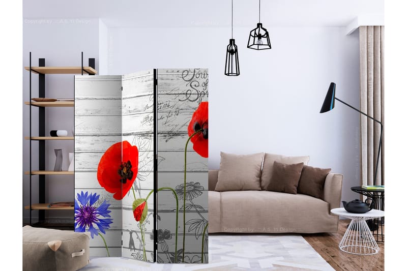 Kadira Rumsavdelare 135x172 cm VALUE_MISSING_1 - Inredning - Dekoration & inredningsdetaljer - Rumsavdelare