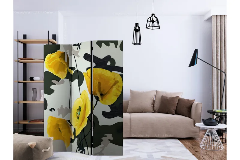 Kadira Rumsavdelare 135x172 cm VALUE_MISSING_1 - Inredning - Dekoration & inredningsdetaljer - Rumsavdelare