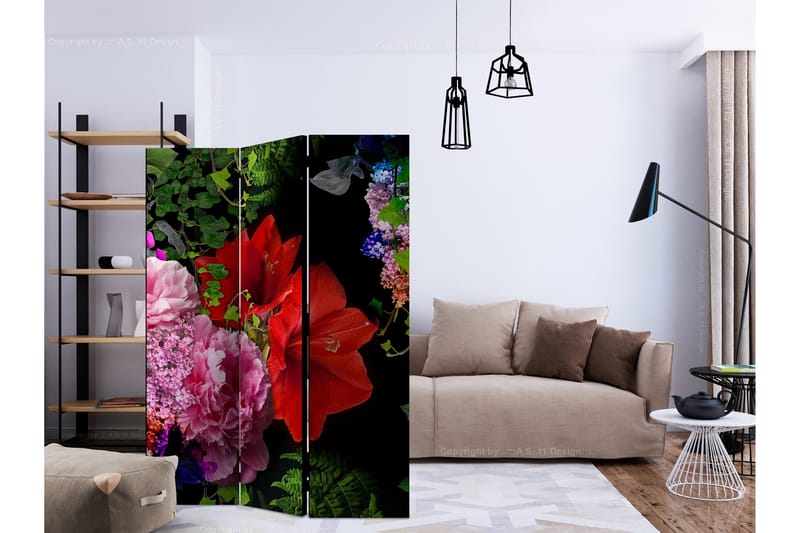 Kadira Rumsavdelare 135x172 cm VALUE_MISSING_1 - Inredning - Dekoration & inredningsdetaljer - Rumsavdelare