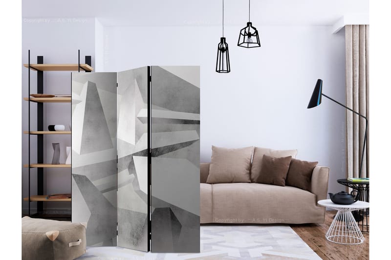 Kadira Rumsavdelare 135x172 cm VALUE_MISSING_1 - Inredning - Dekoration & inredningsdetaljer - Rumsavdelare