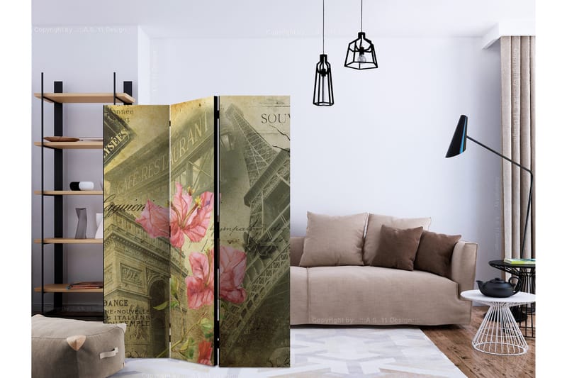 Kadira Rumsavdelare 135x172 cm - Inredning - Dekoration & inredningsdetaljer - Rumsavdelare