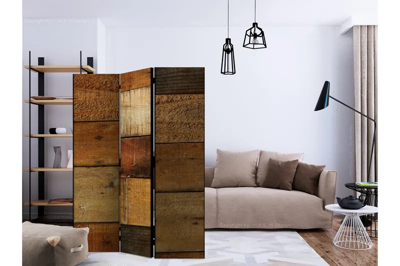 Kadira Rumsavdelare 135x172 cm - Inredning - Dekoration & inredningsdetaljer - Rumsavdelare