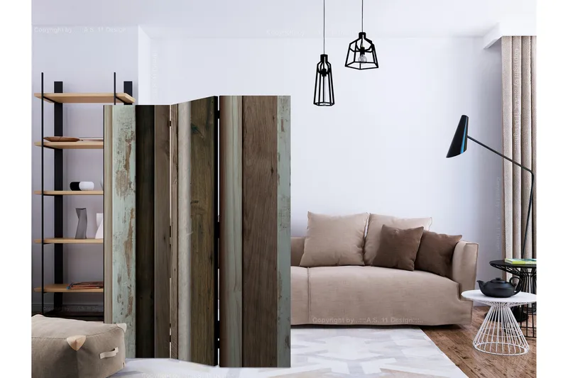 Kadira Rumsavdelare 135x172 cm - Inredning - Dekoration & inredningsdetaljer - Rumsavdelare