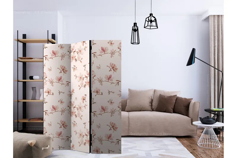 Kadira Rumsavdelare 135x172 cm - Inredning - Dekoration & inredningsdetaljer - Rumsavdelare