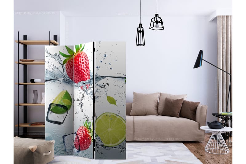 Kadira Rumsavdelare 135x172 cm - Inredning - Dekoration & inredningsdetaljer - Rumsavdelare