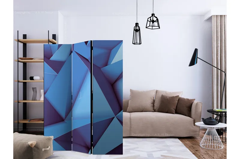 Kadira Rumsavdelare 135x172 cm - Inredning - Dekoration & inredningsdetaljer - Rumsavdelare