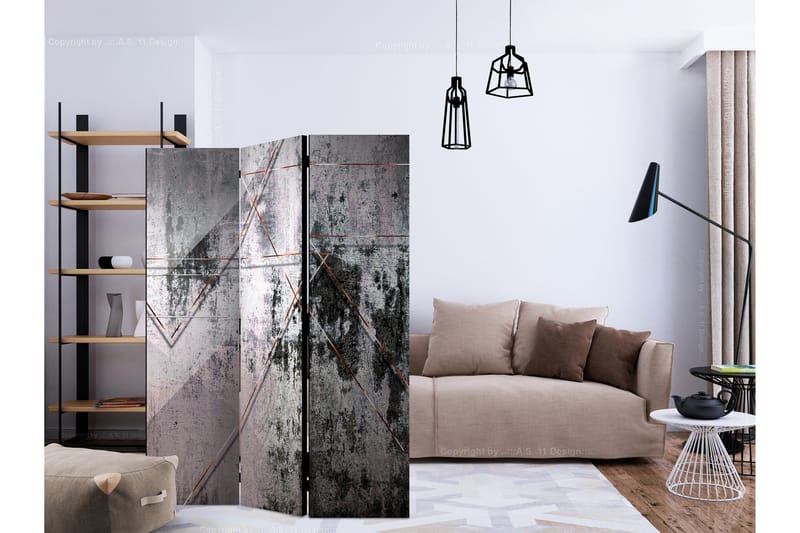 Kadira Rumsavdelare 135x172 cm - Inredning - Dekoration & inredningsdetaljer - Rumsavdelare
