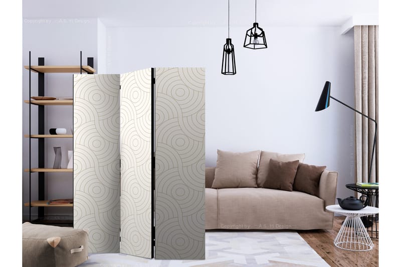 Kadira Rumsavdelare 135x172 cm - Inredning - Dekoration & inredningsdetaljer - Rumsavdelare