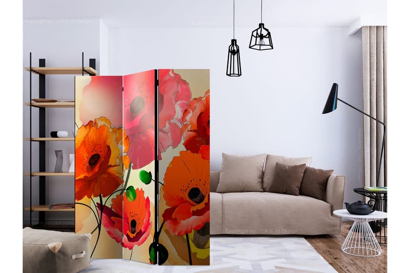 Kadira Rumsavdelare 135x172 cm - Inredning - Dekoration & inredningsdetaljer - Rumsavdelare