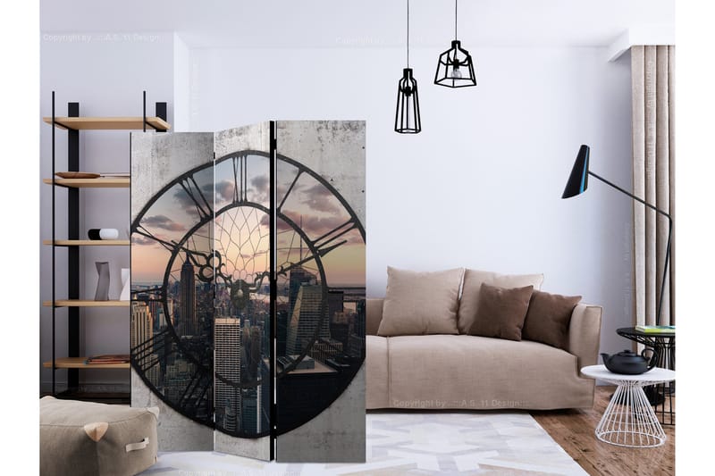 Kadira Rumsavdelare 135x172 cm - Inredning - Dekoration & inredningsdetaljer - Rumsavdelare