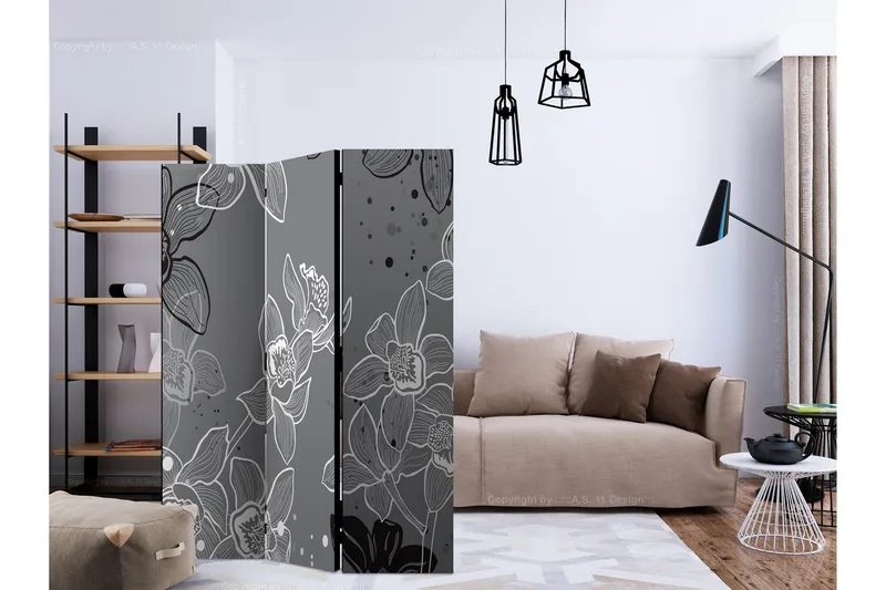 Kadira Rumsavdelare 135x172 cm - Inredning - Dekoration & inredningsdetaljer - Rumsavdelare