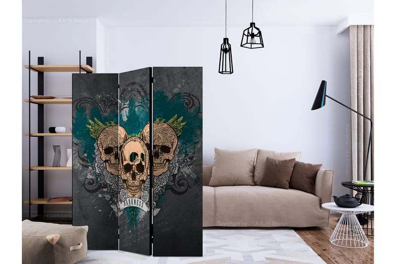 Kadira Rumsavdelare 135x172 cm - Inredning - Dekoration & inredningsdetaljer - Rumsavdelare