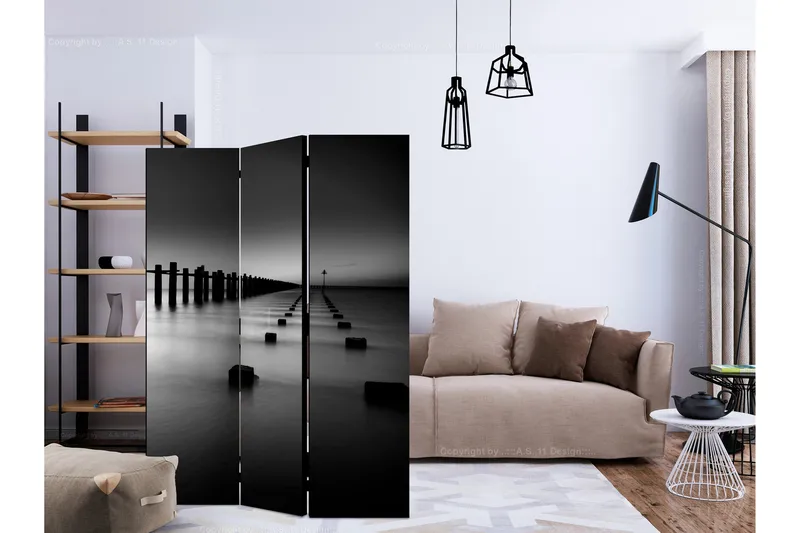 Kadira Rumsavdelare 135x172 cm - Inredning - Dekoration & inredningsdetaljer - Rumsavdelare
