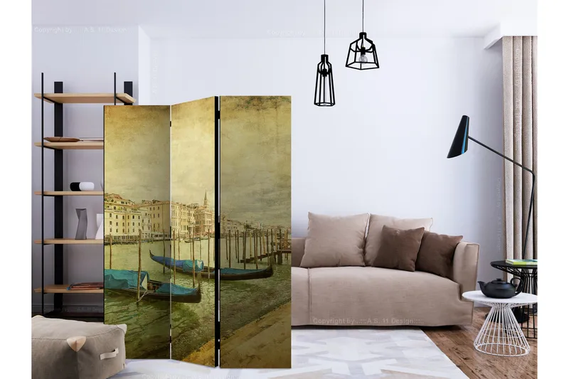 Kadira Rumsavdelare 135x172 cm - Inredning - Dekoration & inredningsdetaljer - Rumsavdelare