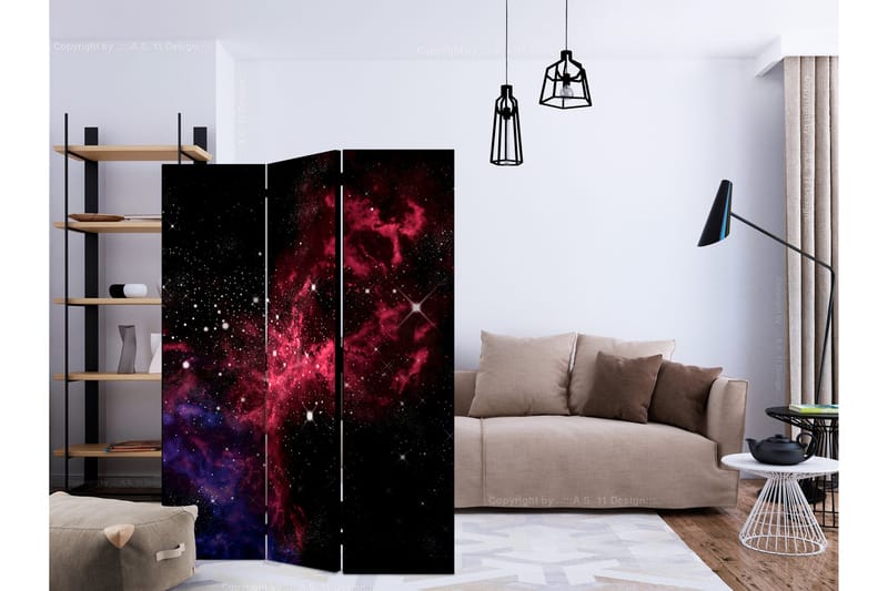 Kadira Rumsavdelare 135x172 cm - Inredning - Dekoration & inredningsdetaljer - Rumsavdelare