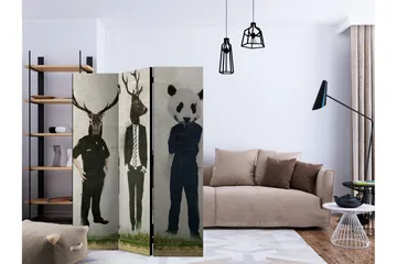 Kadira Rumsavdelare 135x172 cm - Inredning - Dekoration & inredningsdetaljer - Rumsavdelare