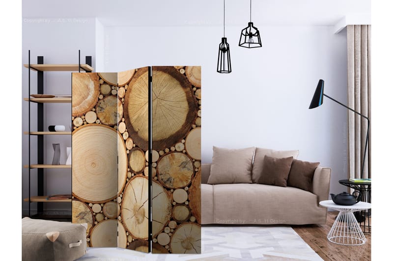 Kadira Rumsavdelare 135x172 cm - Inredning - Dekoration & inredningsdetaljer - Rumsavdelare