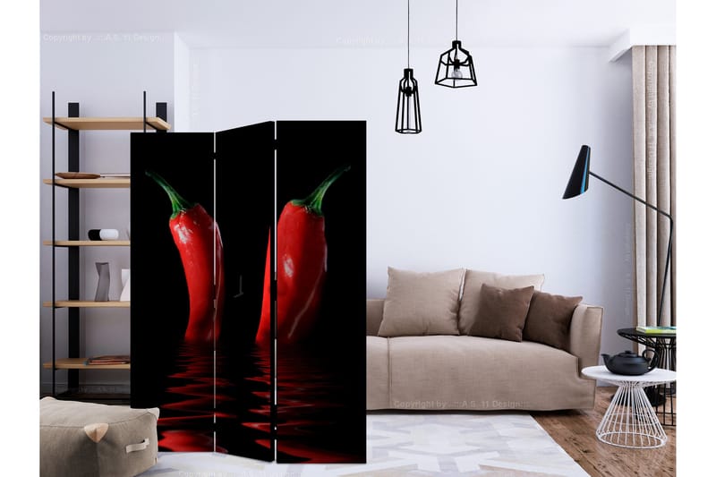 Kadira Rumsavdelare 135x172 cm - Inredning - Dekoration & inredningsdetaljer - Rumsavdelare