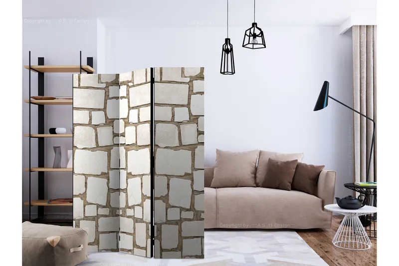 Kadira Rumsavdelare 135x172 cm - Inredning - Dekoration & inredningsdetaljer - Rumsavdelare