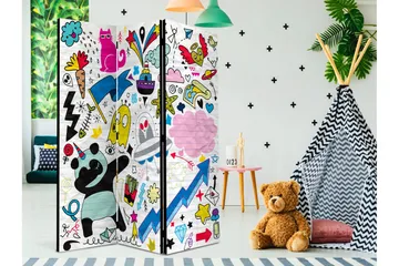 Kadira Rumsavdelare 135x172 cm - Inredning - Dekoration & inredningsdetaljer - Rumsavdelare