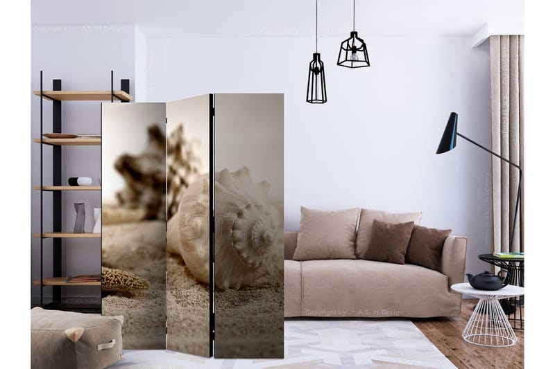 Kadira Rumsavdelare 135x172 cm - Inredning - Dekoration & inredningsdetaljer - Rumsavdelare