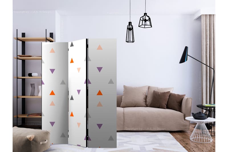 Kadira Rumsavdelare 135x172 cm - Inredning - Dekoration & inredningsdetaljer - Rumsavdelare