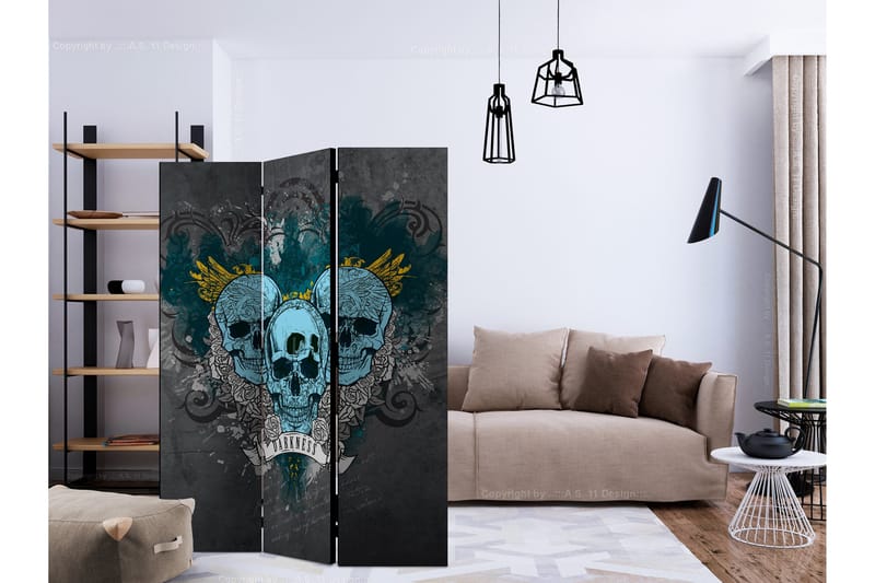 Kadira Rumsavdelare 135x172 cm - Inredning - Dekoration & inredningsdetaljer - Rumsavdelare