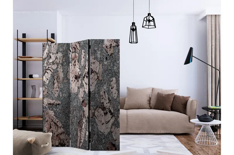 Kadira Rumsavdelare 135x172 cm - Inredning - Dekoration & inredningsdetaljer - Rumsavdelare