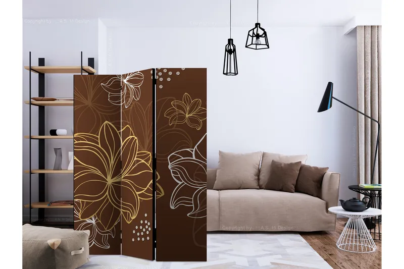 Kadira Rumsavdelare 135x172 cm - Inredning - Dekoration & inredningsdetaljer - Rumsavdelare