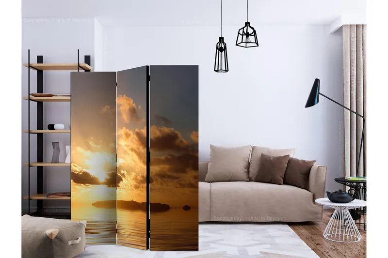Kadira Rumsavdelare 135x172 cm - Inredning - Dekoration & inredningsdetaljer - Rumsavdelare