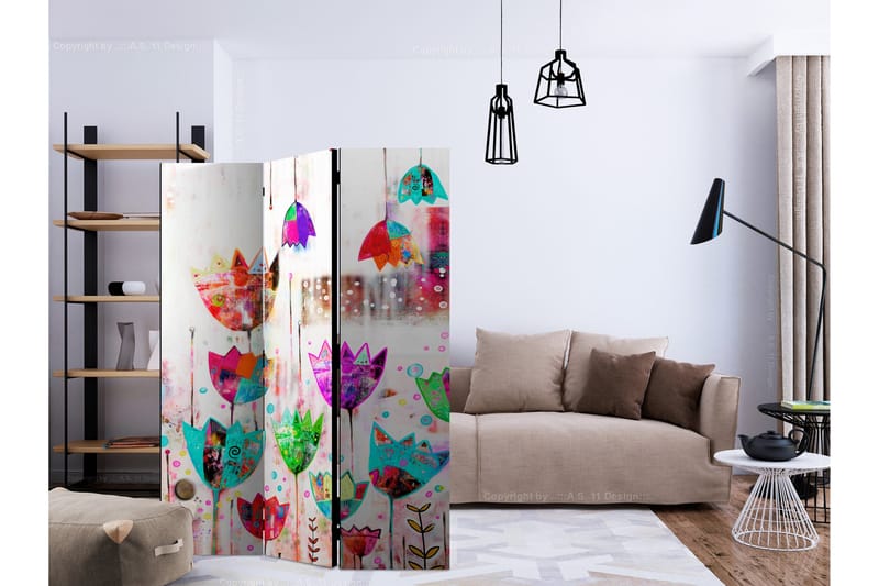Kadira Rumsavdelare 135x172 cm - Inredning - Dekoration & inredningsdetaljer - Rumsavdelare