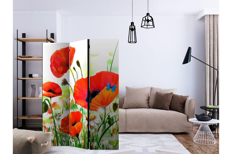 Kadira Rumsavdelare 135x172 cm - Inredning - Dekoration & inredningsdetaljer - Rumsavdelare