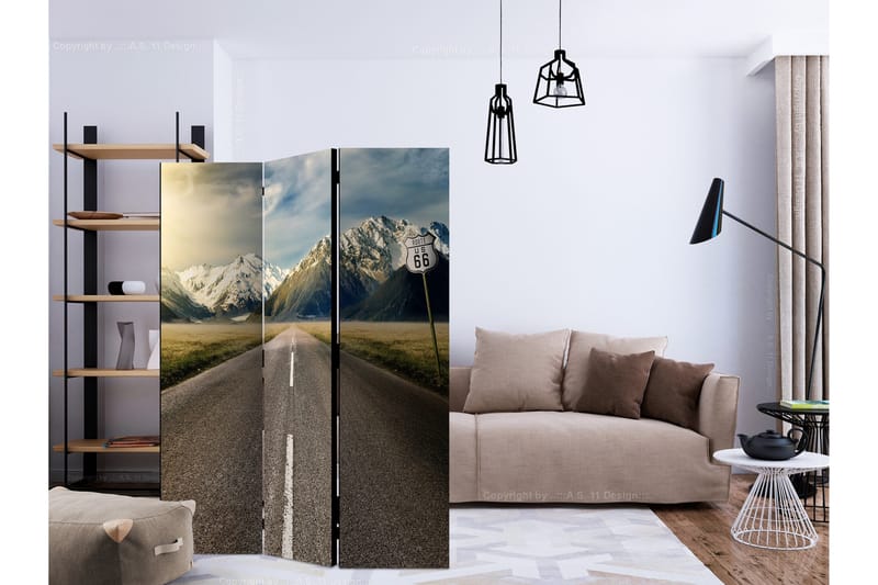Kadira Rumsavdelare 135x172 cm - Inredning - Dekoration & inredningsdetaljer - Rumsavdelare