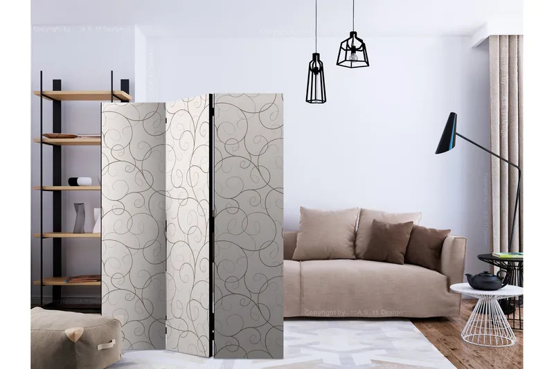 Kadira Rumsavdelare 135x172 cm - Inredning - Dekoration & inredningsdetaljer - Rumsavdelare