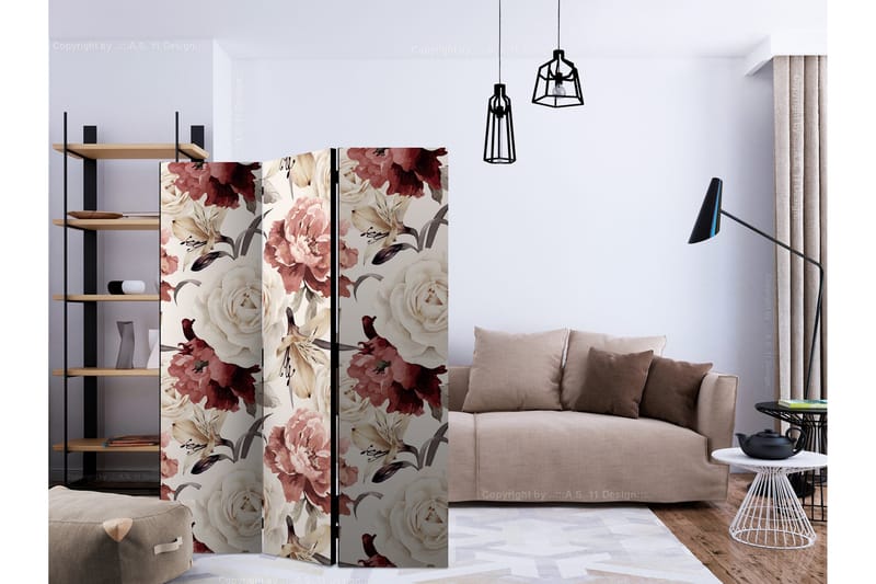 Kadira Rumsavdelare 135x172 cm - Inredning - Dekoration & inredningsdetaljer - Rumsavdelare