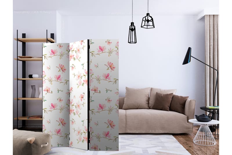 Kadira Rumsavdelare 135x172 cm - Inredning - Dekoration & inredningsdetaljer - Rumsavdelare