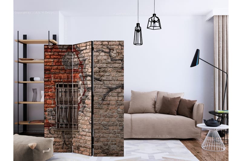 Kadira Rumsavdelare 135x172 cm - Inredning - Dekoration & inredningsdetaljer - Rumsavdelare