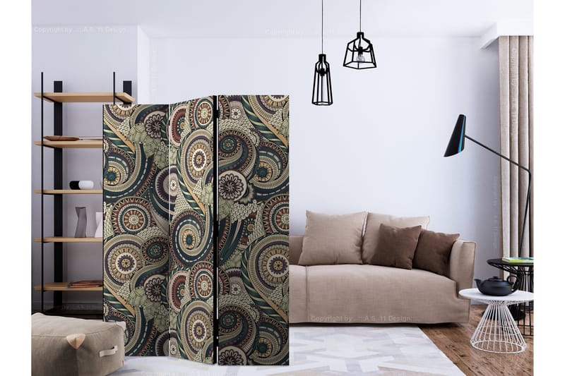 Kadira Rumsavdelare 135x172 cm - Inredning - Dekoration & inredningsdetaljer - Rumsavdelare