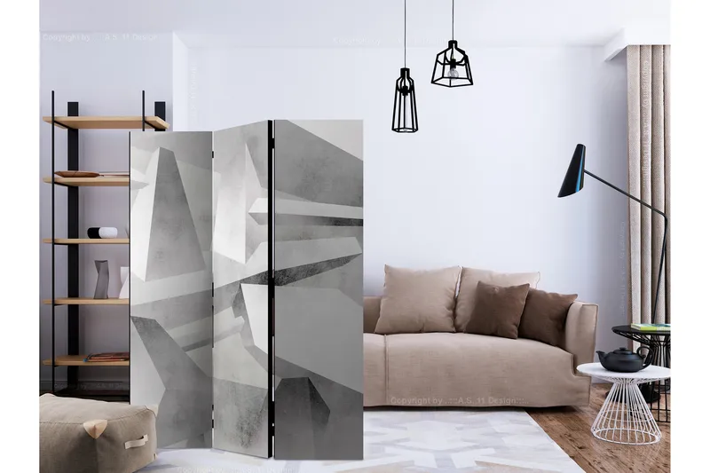 Kadira Rumsavdelare 135x172 cm - Inredning - Dekoration & inredningsdetaljer - Rumsavdelare
