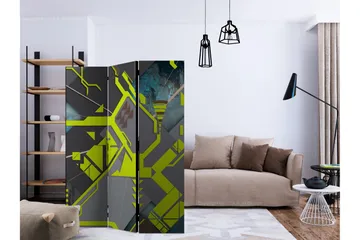 Kadira Rumsavdelare 135x172 cm - Inredning - Dekoration & inredningsdetaljer - Rumsavdelare