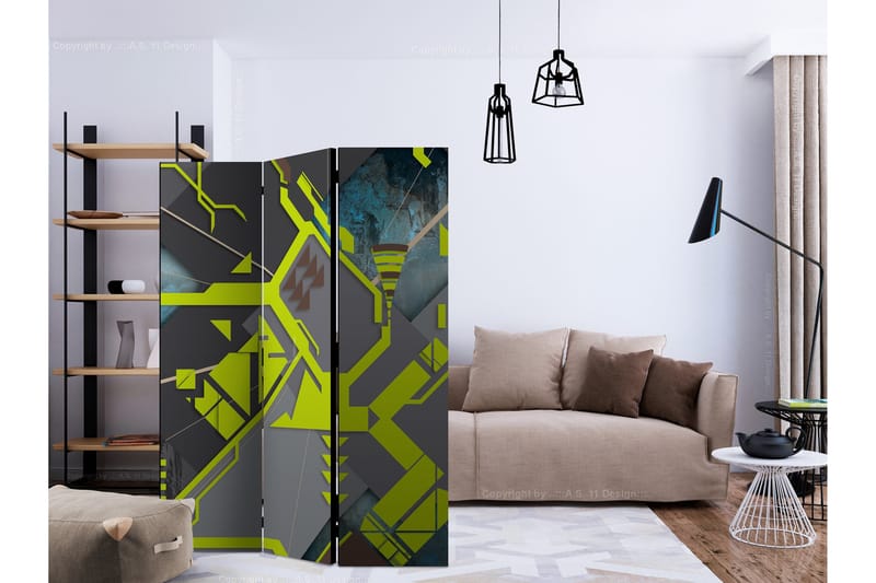 Kadira Rumsavdelare 135x172 cm - Inredning - Dekoration & inredningsdetaljer - Rumsavdelare