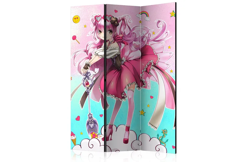 Kadira Rumsavdelare 135x172 cm