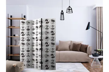 Kadira Rumsavdelare 135x172 cm - Inredning - Dekoration & inredningsdetaljer - Rumsavdelare