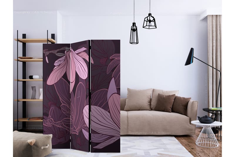 Kadira Rumsavdelare 135x172 cm - Inredning - Dekoration & inredningsdetaljer - Rumsavdelare